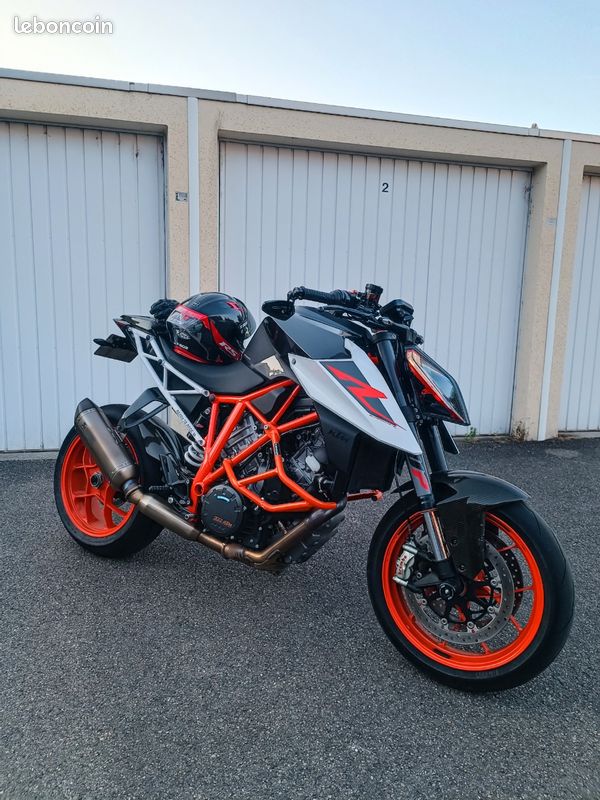 KTM 1290 Super duke R (image 1)