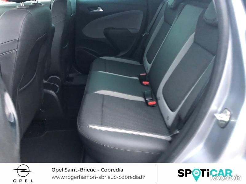 Opel Crossland X 1.2 Turbo 110ch Elegance 6cv (image 10)