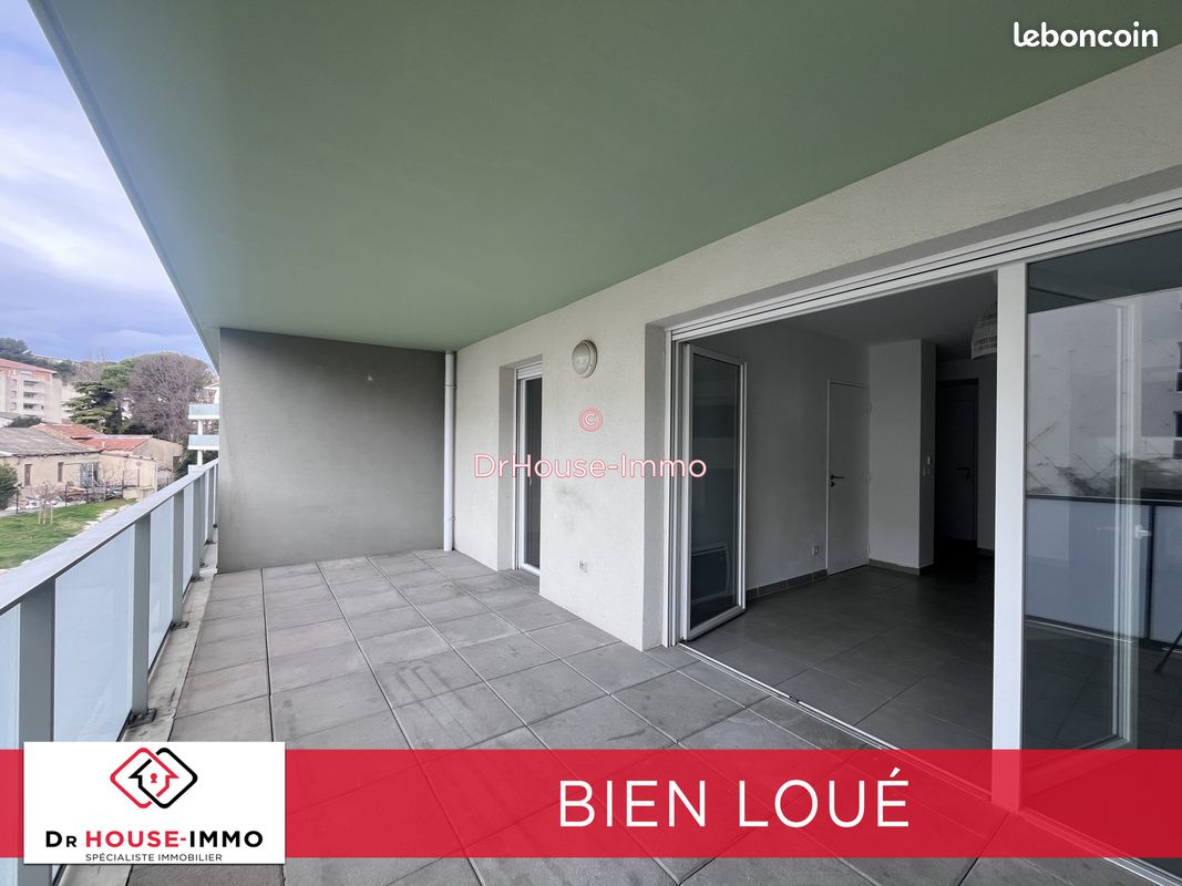 Appartement 2 pièces 38 m² · à Marseille · 38 m² · 715 €/mois