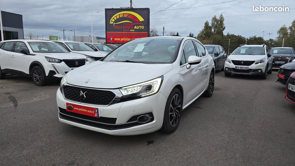 DS 4 SoChic (image 1)