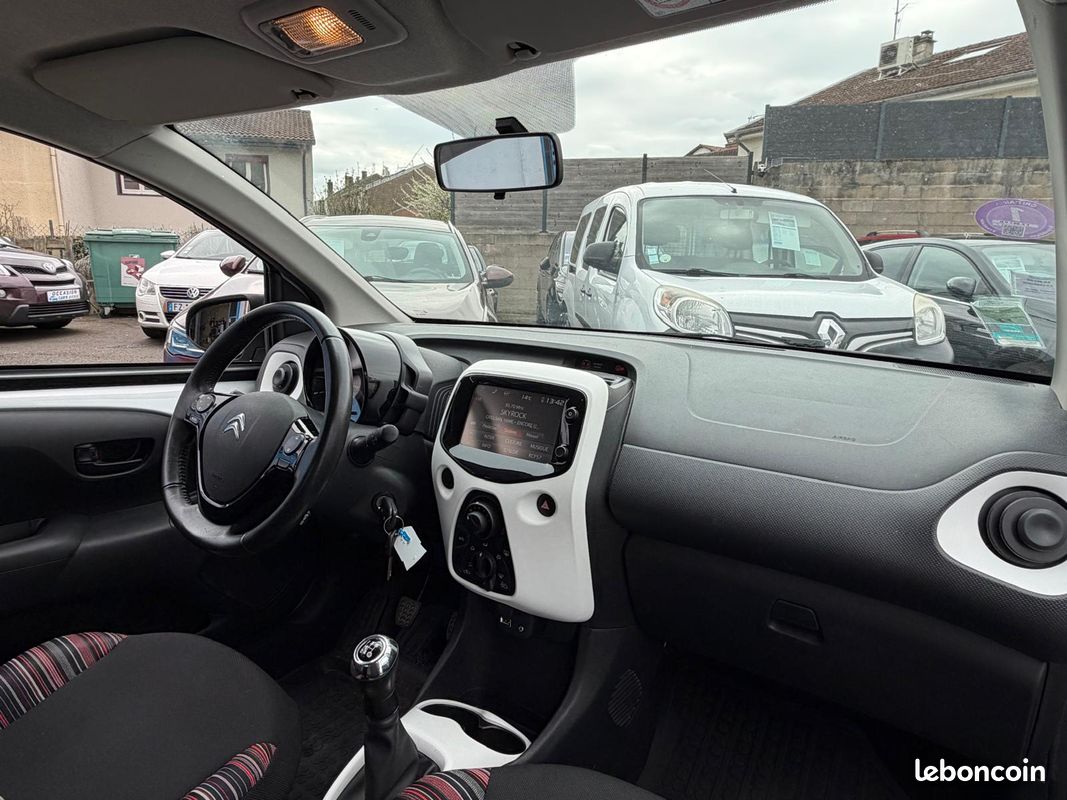 Citroen c1 millenium (image 4)