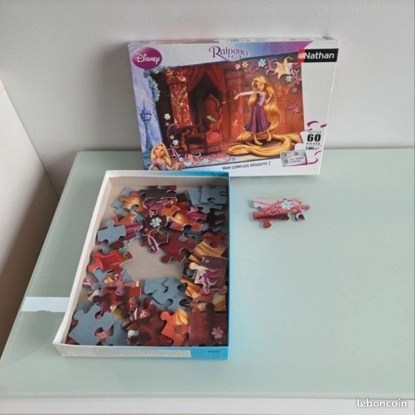 Puzzle raiponce (image 2)