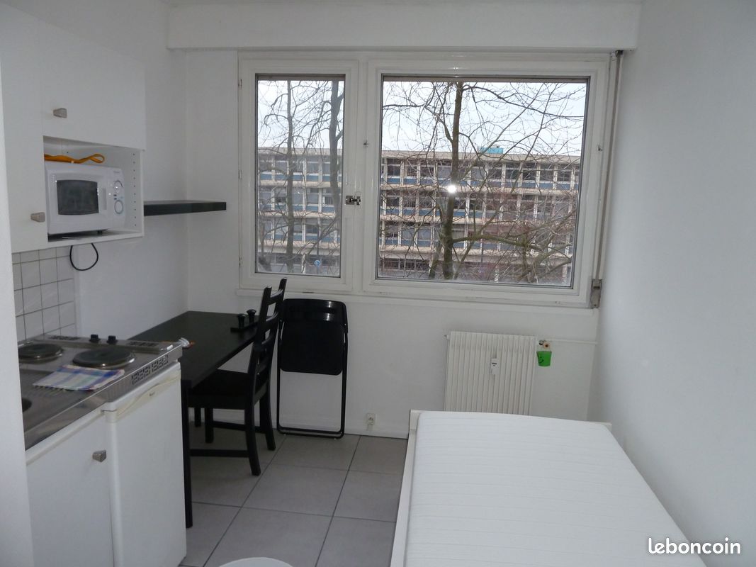 Appartement 1 pièce 11 m² · à Strasbourg · 11 m² · 430 €/mois