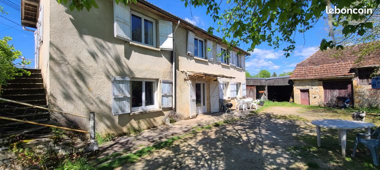 Maison 6 pièces 121 m²