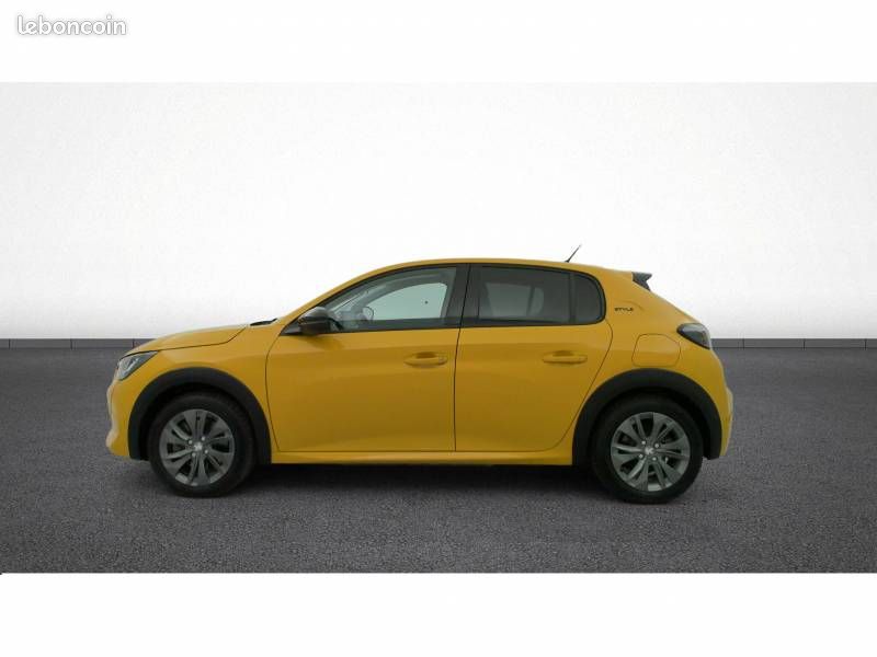 Peugeot 208 Electrique 50 kWh 136ch Style (image 4)