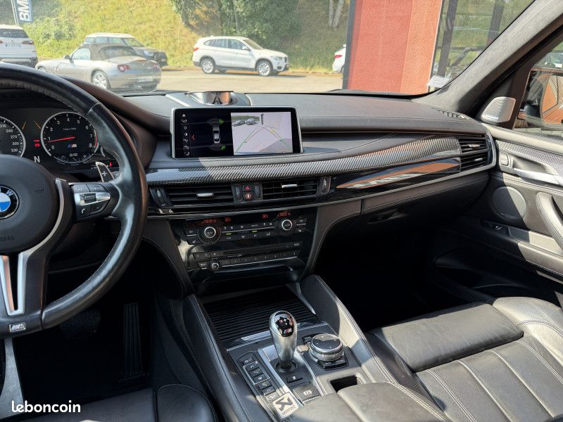 Bmw X5 M (F85) M 575CH BVA8 (image 17)