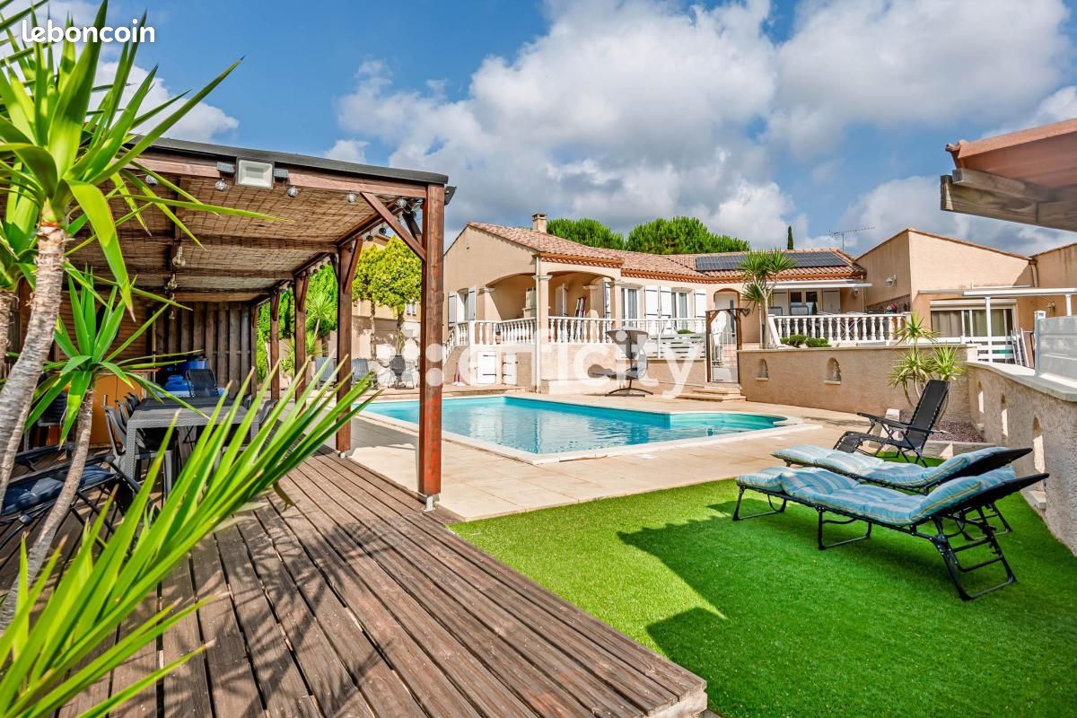 Maison 6 pièces 170 m² · à Narbonne · 170 m² · 517 000 €