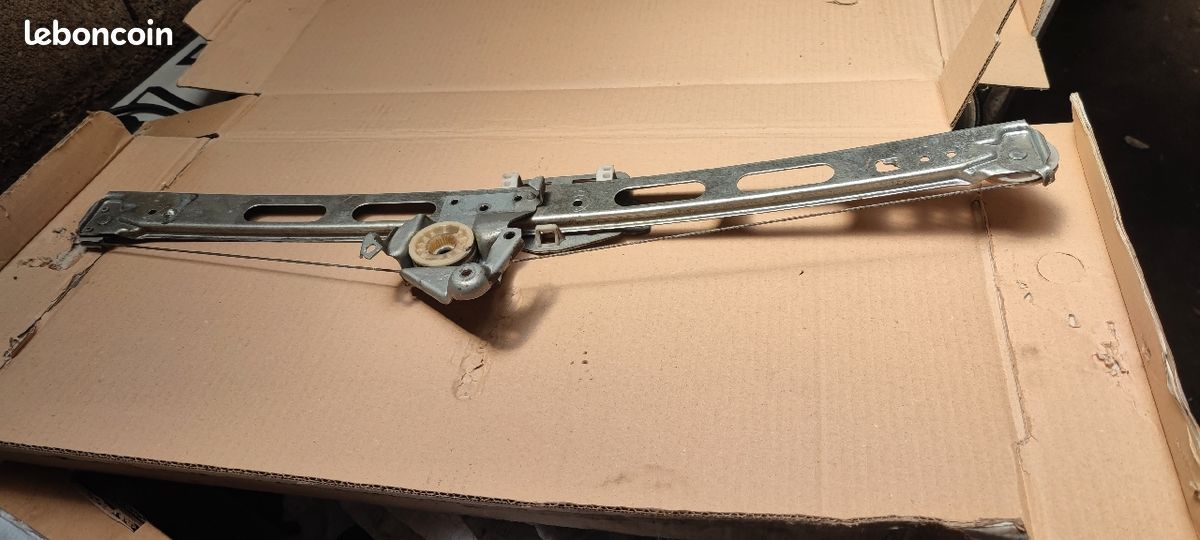 Système lève vitre classe a conducteur sans moteur (image 1)