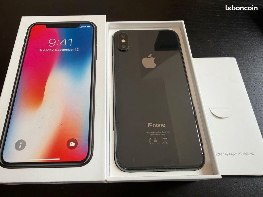 I Phone X 256 Gb (image 2)