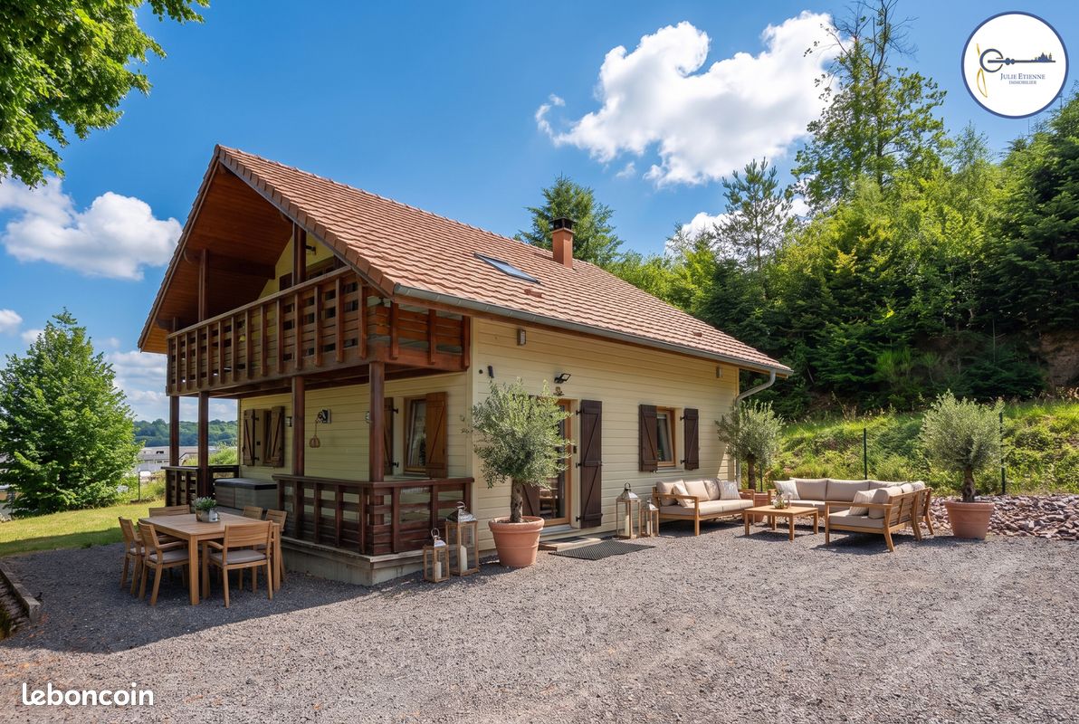 Maison 4 pièces 93 m² · à Chantraine · 93 m² · 240 000 €