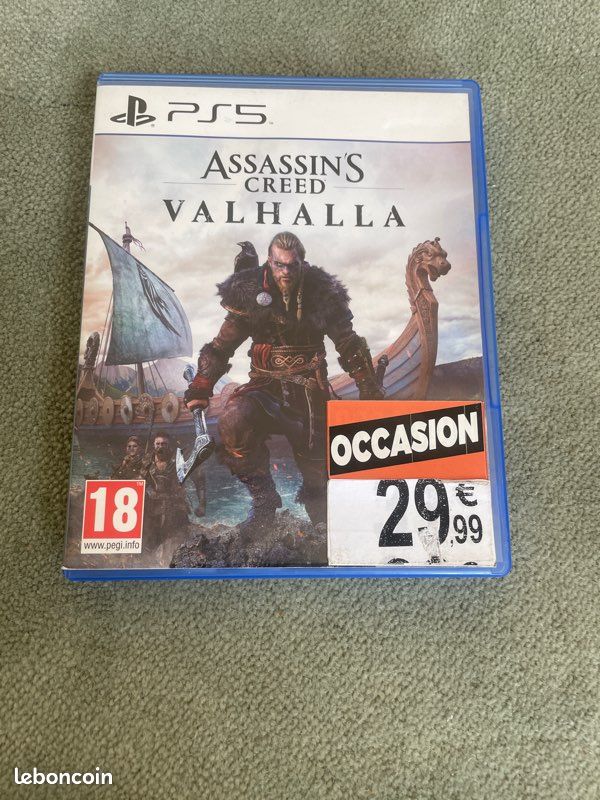 Assassin’s creed Valhalla (image 1)