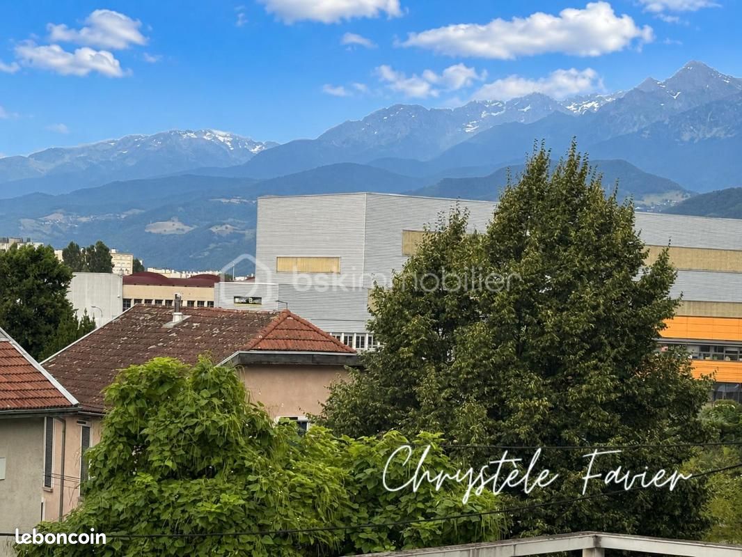 Appartement 3 pièces 68 m² · à Grenoble · 68 m² · 169 000 €