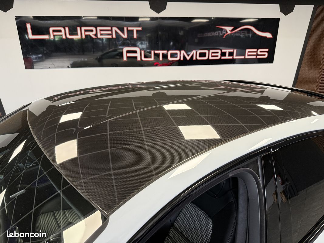 Porsche CAYENNE COUPE 4.0 V8 680CV TURBO S E-HYBRID BVA / ORIGINE FRANCE (LAURENT AUTO) (image 12)
