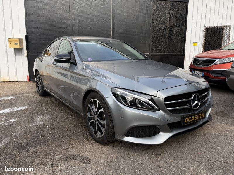 Mercedes CLASSE C 350 E FASCINATION 7G-TRONIC PLUS (image 2)