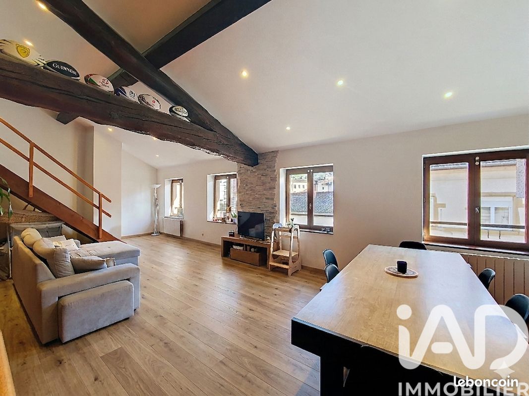 Appartement 4 pièces 112 m² · à Tarare · 112 m² · 163 000 €