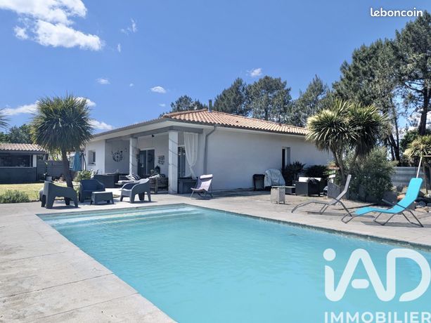 Propriété 5 pièces 120 m²