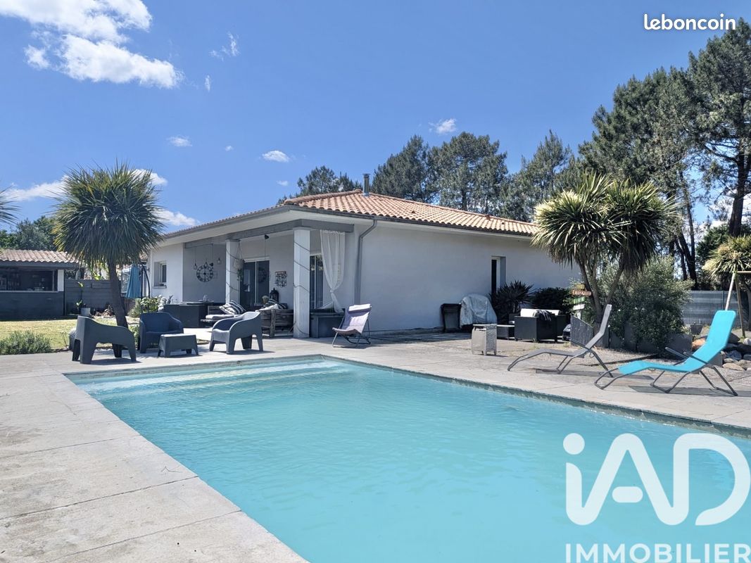 Maison 5 pièces 120 m² · à Le Barp · 120 m² · 443 000 €