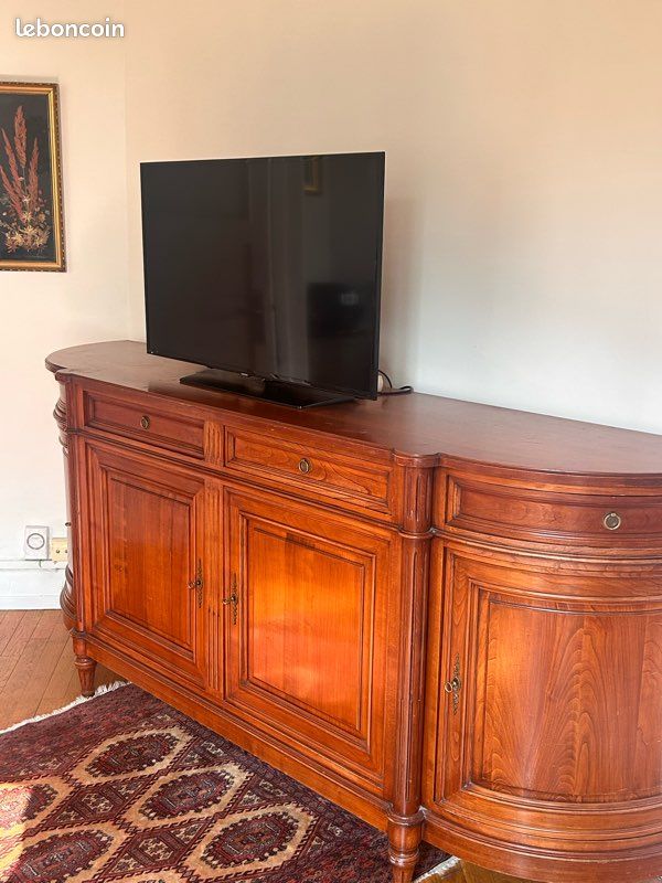 Buffet en bois massif Merisier (image 10)