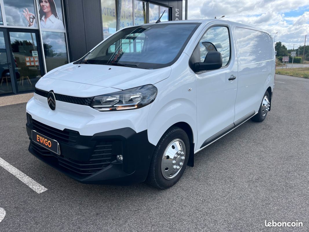 Citroen jumpy vu 2.0 bluehdi 145 ch m pack premium connect (image 2)