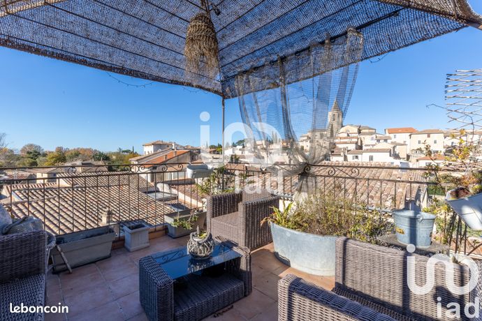 Duplex 5 pièces 151 m²