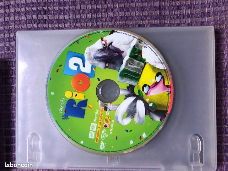 DVD enfants (image 9)