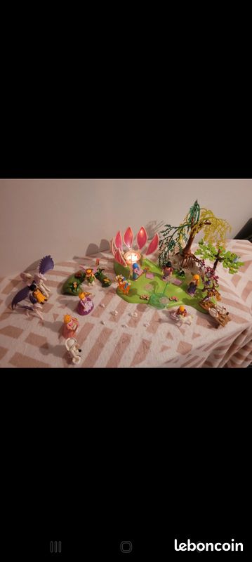 Playmobil féerie (image 1)