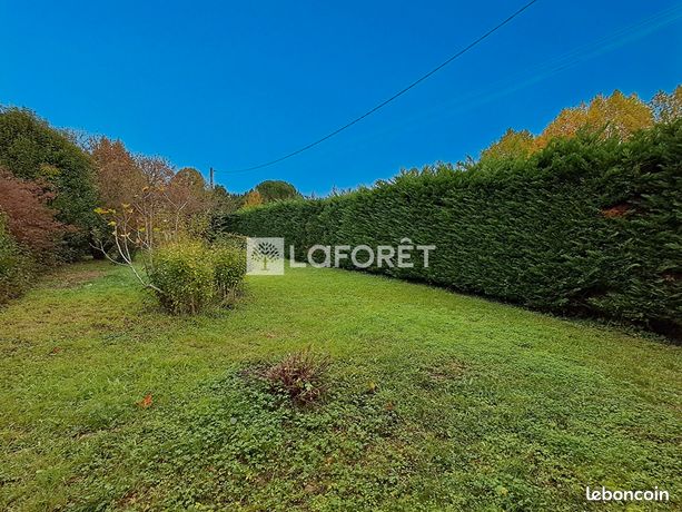 Terrain 465 m² VILLEBRUMIER