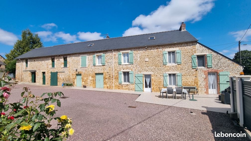 Maison 6 pièces 160 m² · à Cesny-les-Sources · 160 m² · 328 500 €