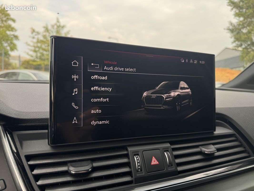 AUDI Q5 Sportback 50 TFSIe 299 S tronic 7 Quattro S line (image 17)
