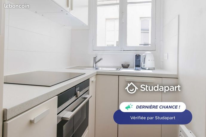 Appartement a louer paris-4e-arrondissement - 2 pièce(s) - 39 m2 - Surfyn