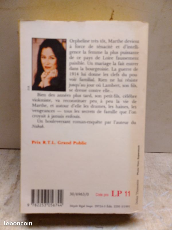 Livre Secret de famille (image 2)