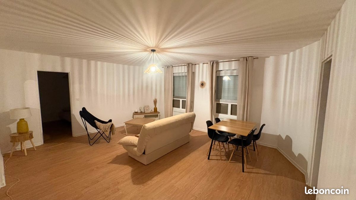 Appartement 2 pièces 63 m² · à Arras · 63 m² · 780 €/mois