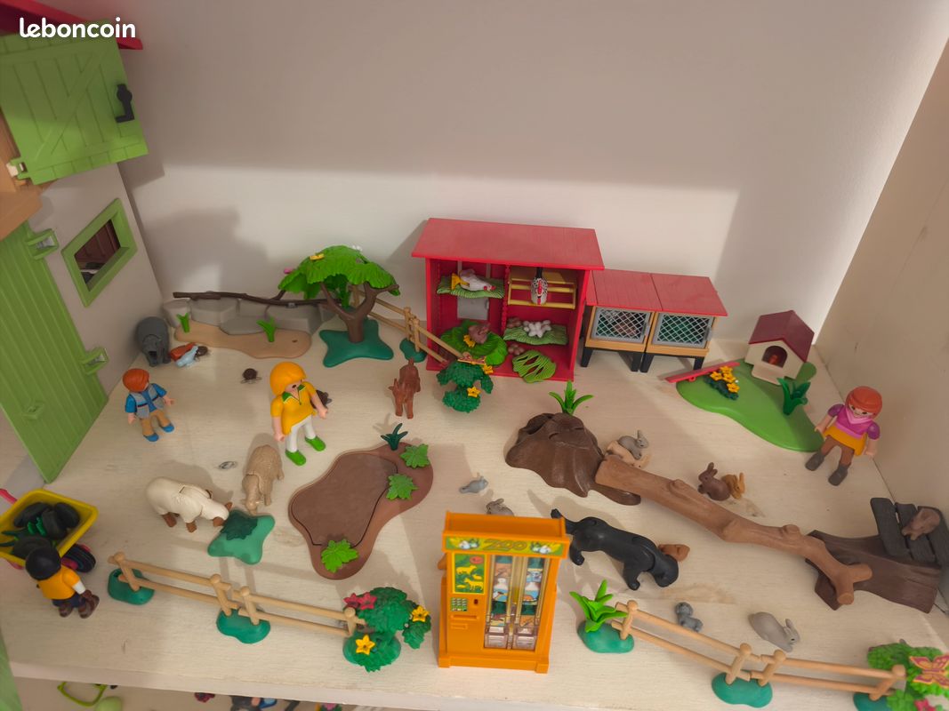 Lot playmobil ferme (image 3)