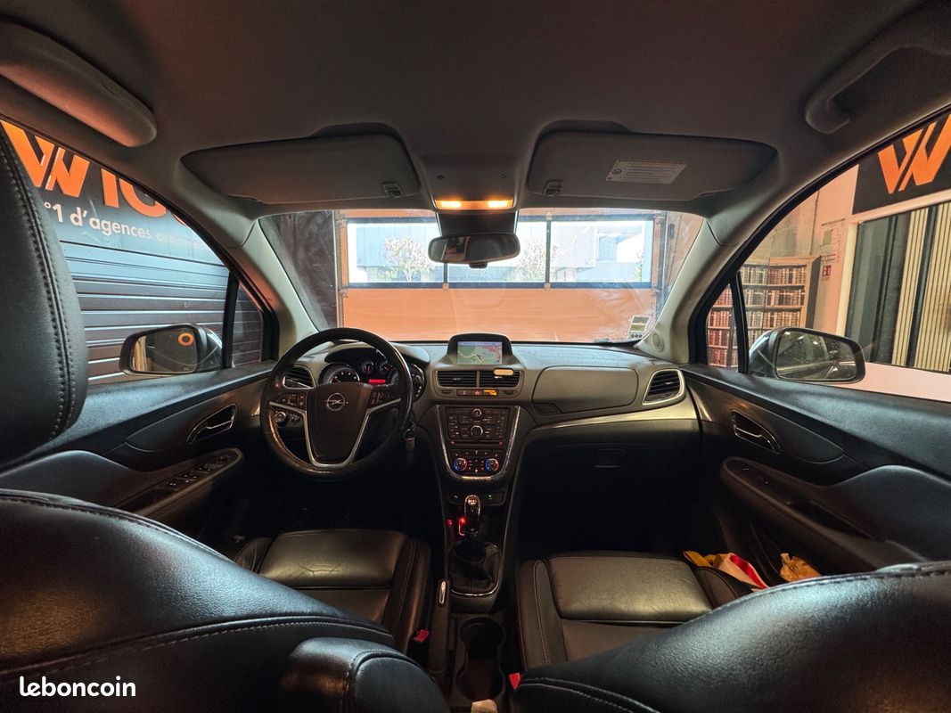 Opel mokka 1.7 cdti 130 ecoflex cosmo 4x4 start-stop (image 15)