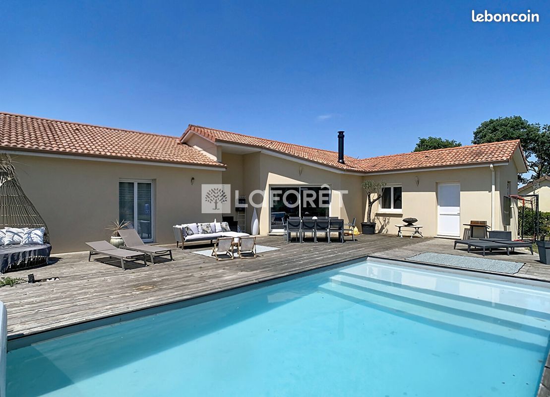 Maison 6 pièces 136 m² · à Veyrac · 136 m² · 328 600 €