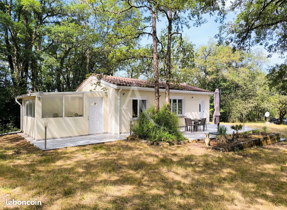 Maison 2 pièces 58 m² · à Crayssac · 58 m² · 135 000 €
