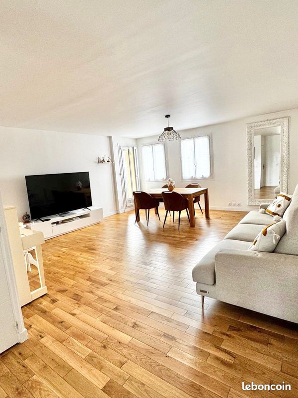 Appartement 4 pièces 83 m² · à Thiais · 83 m² · 349 000 €
