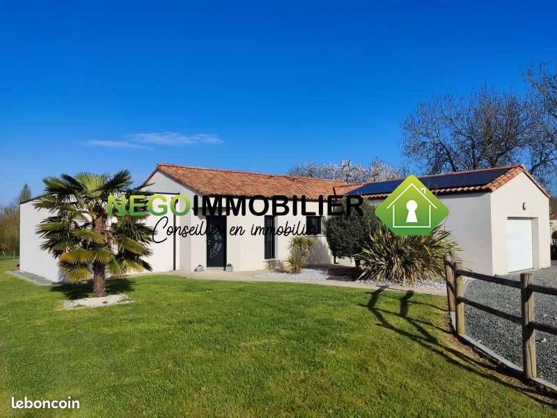 Maison 7 pièces 133 m² · à Chantonnay · 133 m² · 299 000 €