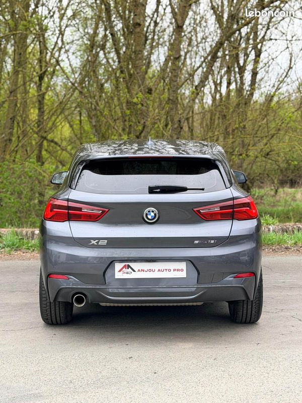Bmw x2 1.8i 140 ch dkg7 msport (image 6)