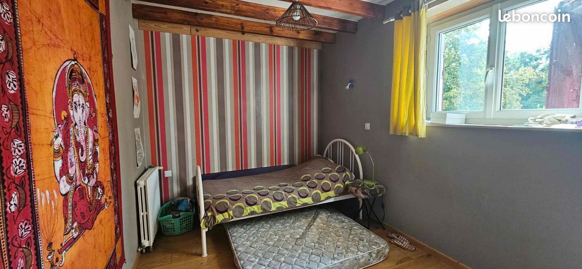 Maison 7 pièces 198 m² - Azay-le-Brûlé 79400 (image principale 7)