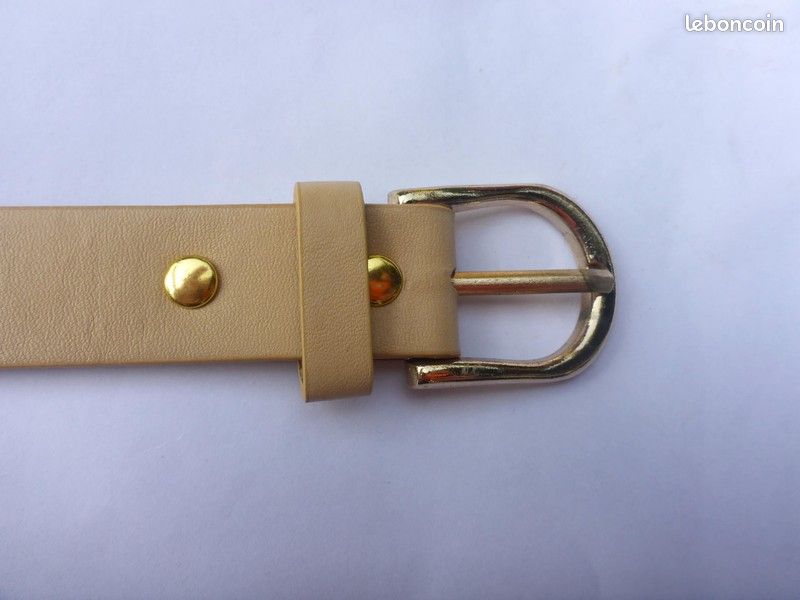 Ceinture cloutée (image 8)