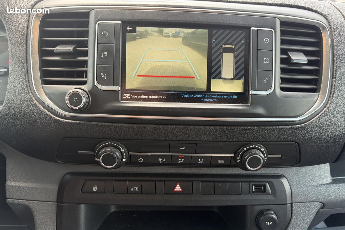 PEUGEOT EXPERT 2.0 BlueHDi -177 EAT8 CAMERA (image 20)