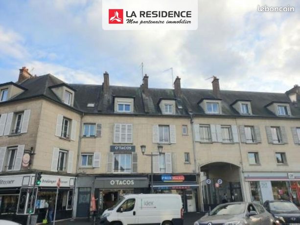 Appartement a louer saint-ouen-l'aumone - 3 pièce(s) - 80 m2 - Surfyn