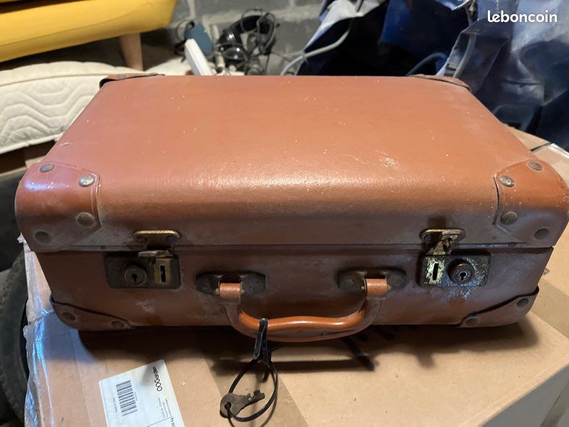 Valise vintage (image 1)