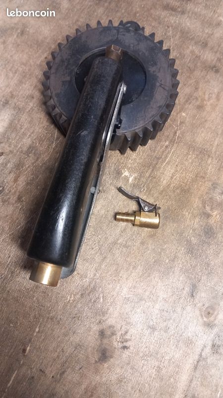 Pistolet de gonflage MICHELIN EURODAINU (image 5)
