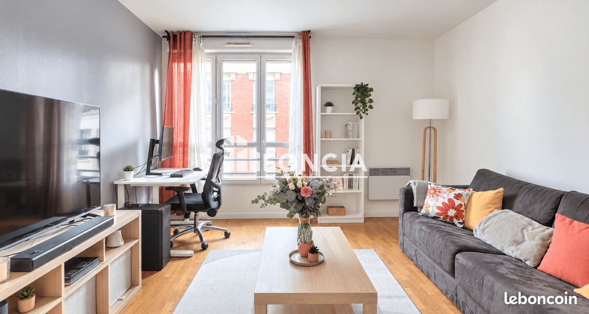 Appartement 2 pièces 44 m² · à Montrouge · 44 m² · 399 000 €