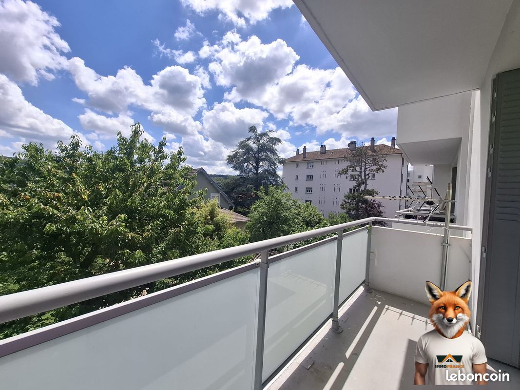 Appartement 3 pièces 56 m² · à Besançon · 56 m² · 675 €/mois