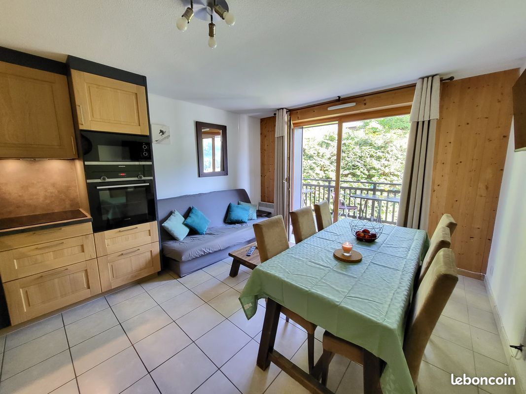 Appart 7 pers + piscine intérieure (image 3)
