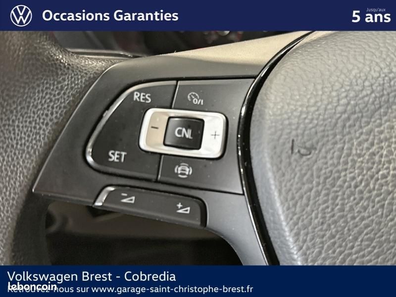 Volkswagen Crafter Fg 30 L3H3 2.0 TDI 140ch Business Traction (image 14)