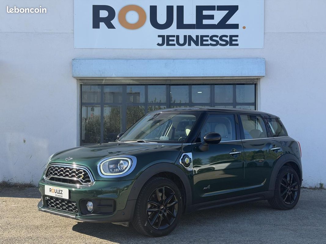 MINI MINI Countryman 1.5 Hybride 224 BVA COUNTRYMAN F60 Cooper SE e-All4 (image 1)